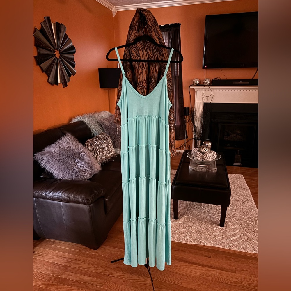 Nice Flowy Maxi Dress.